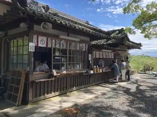 事任八幡宮のその他建物