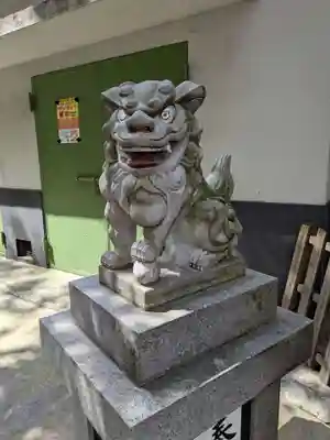 銀杏岡八幡神社(東京都)