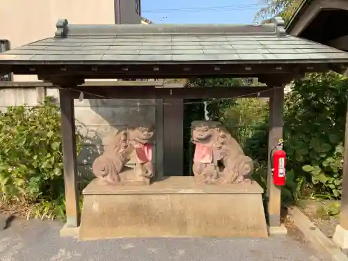 石神井神社(東京都)