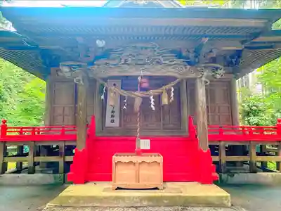 入谷八幡神社(宮城県)