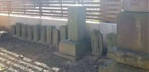 市助馬頭観音のその他建物