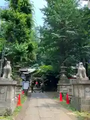 稲荷鬼王神社(東京都)