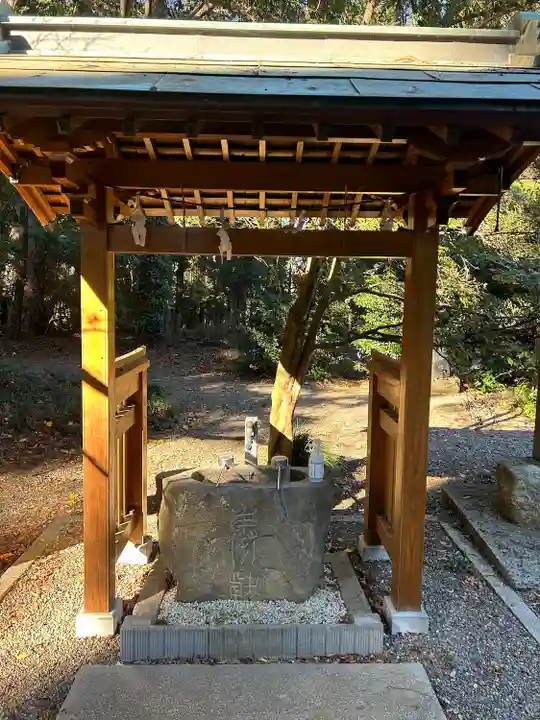 縣神社(千葉県)