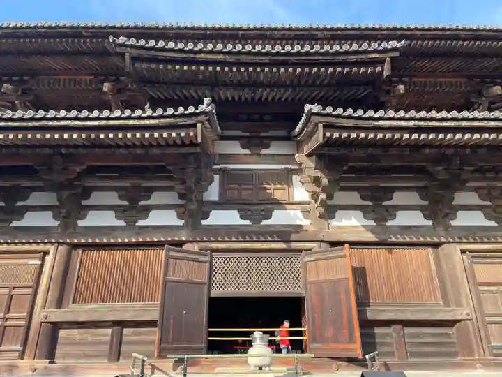 東寺(教王護国寺)(京都府)