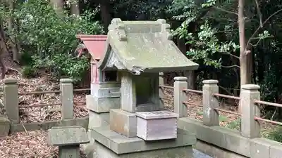 鳥屋神社(宮城県)