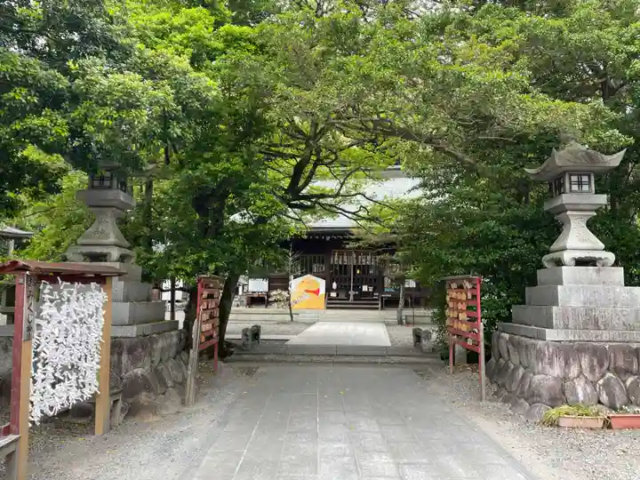 三輪神社(岐阜県)