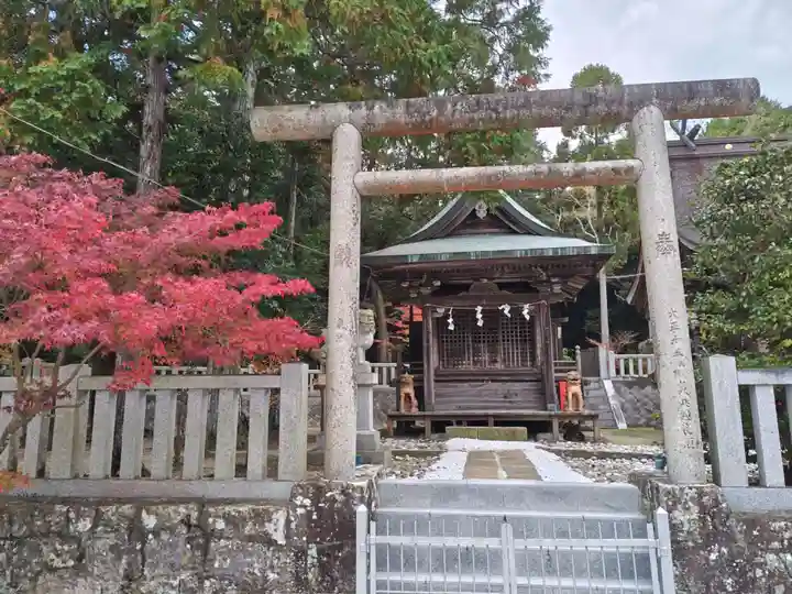 賀集八幡神社(兵庫県)
