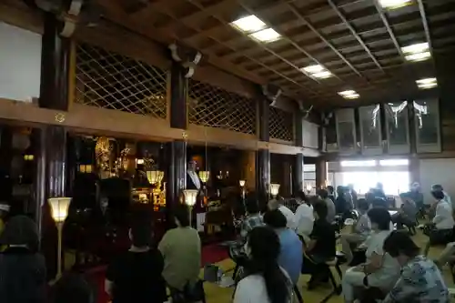 尾張高野山宗　総本山　岩屋寺の体験その他