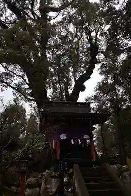 鹿児島神宮(鹿児島県)