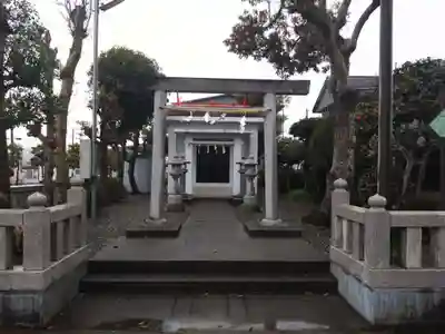 大山祇神社(静岡県)