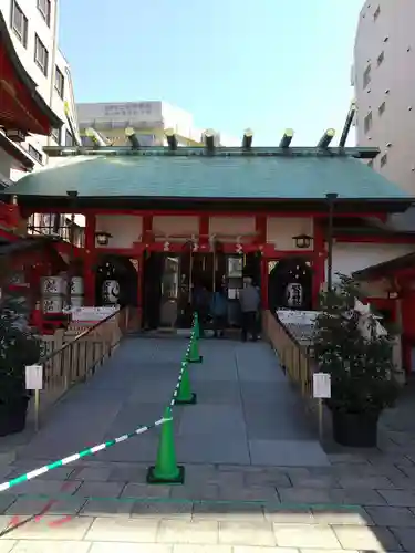 鷲神社(東京都)