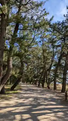 天橋立神社(京都府)
