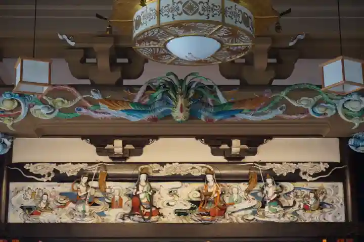 本龍寺のその他建物