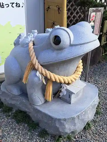 尾張猿田彦神社(愛知県)