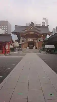 水天宮(東京都)