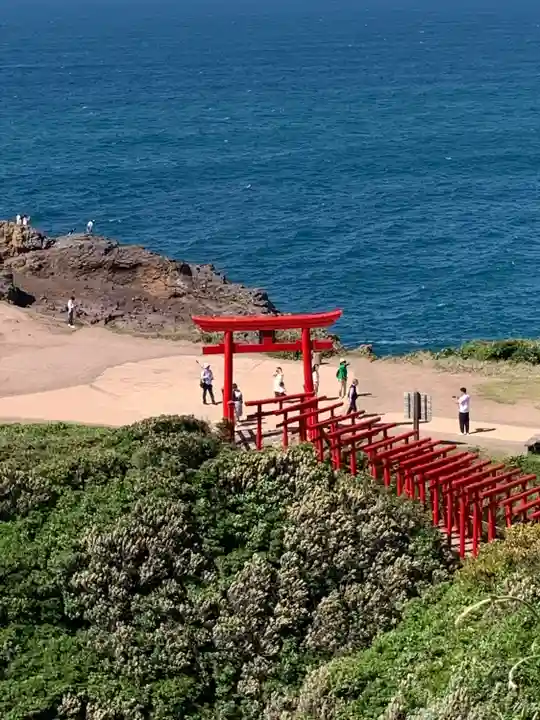 元乃隅神社(山口県)