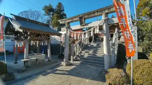 武蔵第六天神社(埼玉県)