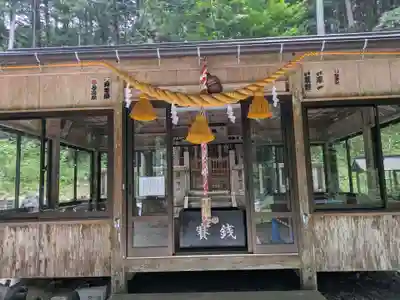 根道神社(岐阜県)