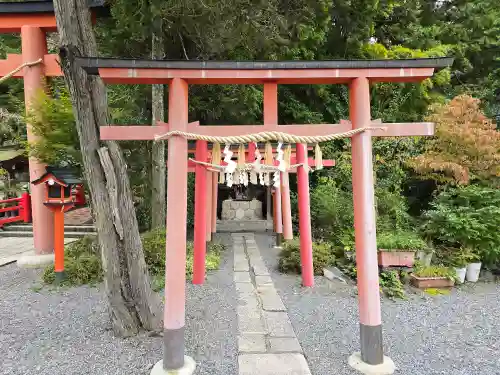 天河大辨財天社(奈良県)