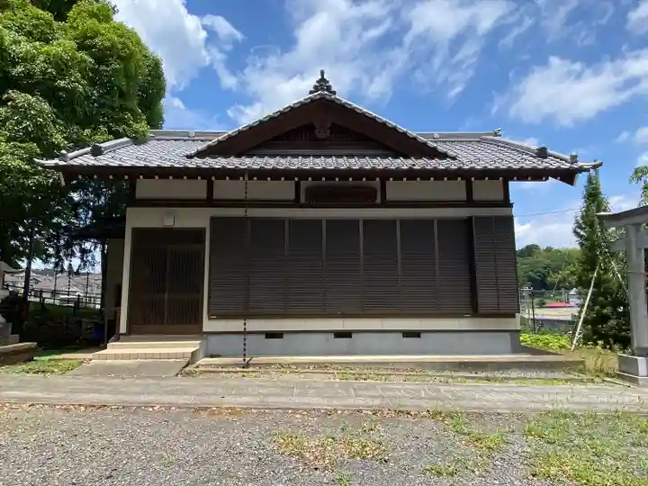 北八幡神社のその他建物