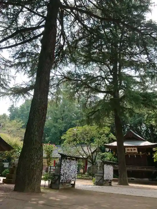 大宝八幡宮のその他建物