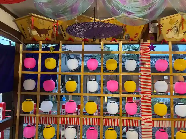 別小江神社のその他建物