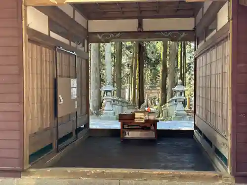 山宮浅間神社(静岡県)