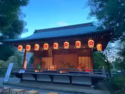 布多天神社(東京都)