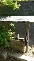 獅子崎稲荷神社の手水舎