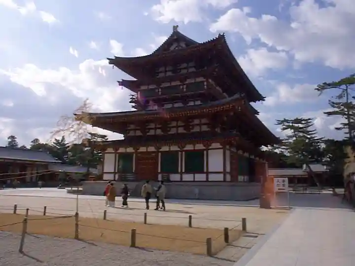 薬師寺のその他建物