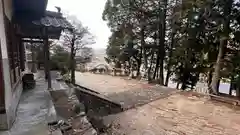 龍川神社(岡山県)