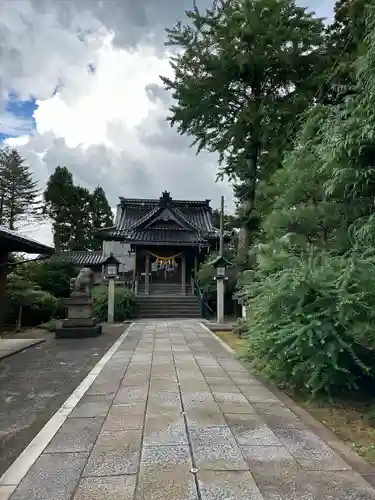 熊野神社(富山県)