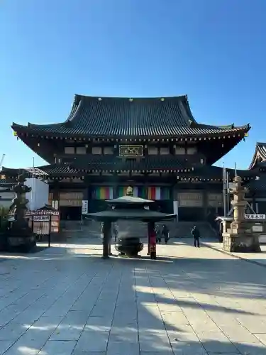 川崎大師（平間寺）(神奈川県)