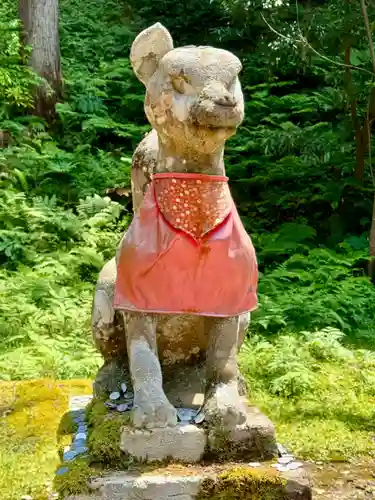 有子山稲荷神社(兵庫県)