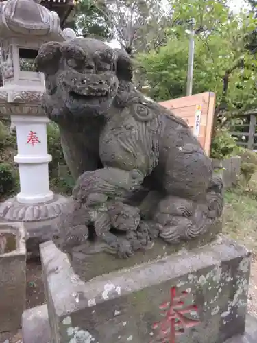 大石神社(神奈川県)