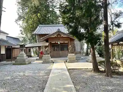 子守勝手神社(滋賀県)