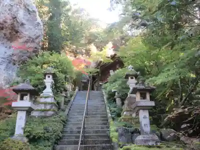 那谷寺のその他建物