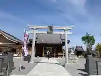 栗橋八坂神社(埼玉県)