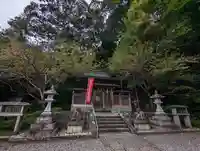 北花山 六所神社(京都府)