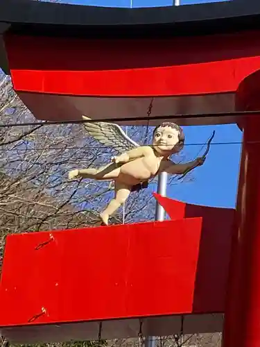 箱根大天狗山神社のその他建物