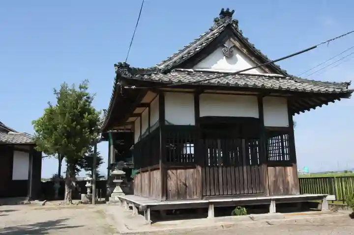 蜊江神社(滋賀県)