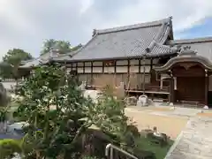 昌岩寺の庭園