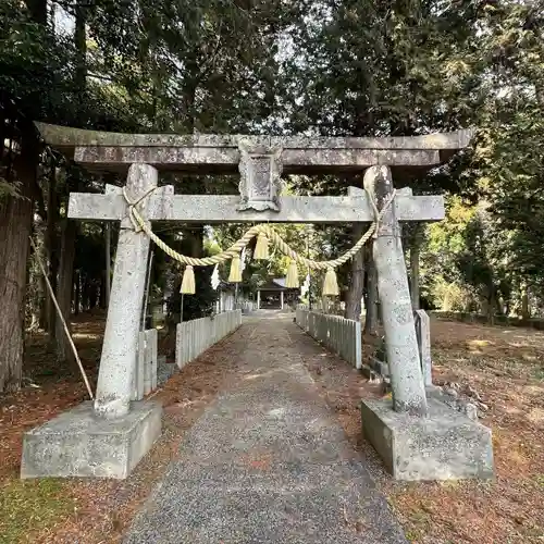 諾神社(岡山県)
