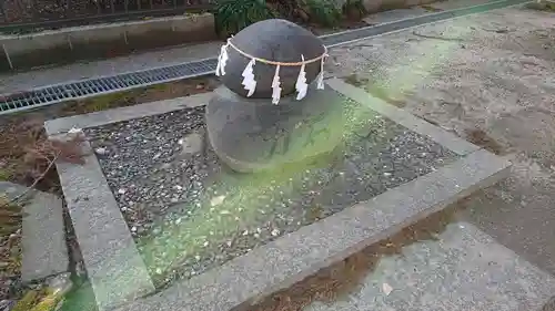 上高野神社のその他建物