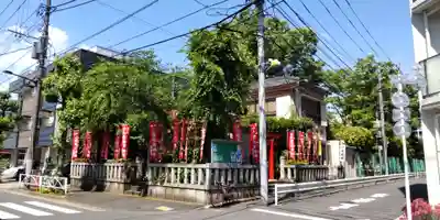 榎稲荷神社のその他建物