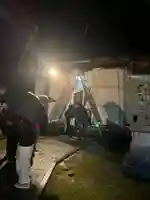 飯部磐座神社(福井県)