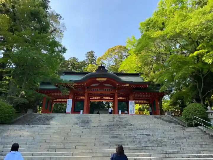 香取神宮(千葉県)