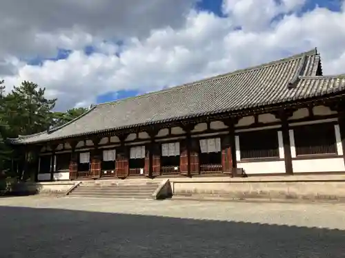 唐招提寺(奈良県)