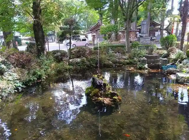 小室浅間神社(山梨県)
