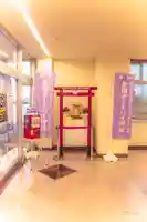 オートバイ神社の本殿・本堂